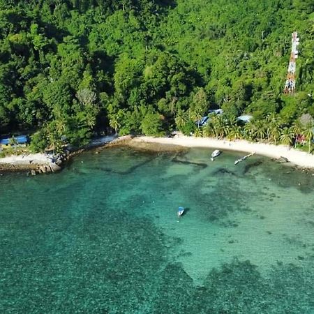 Ella'S Place Salang Tioman Kampong Ayer Batang Exterior photo