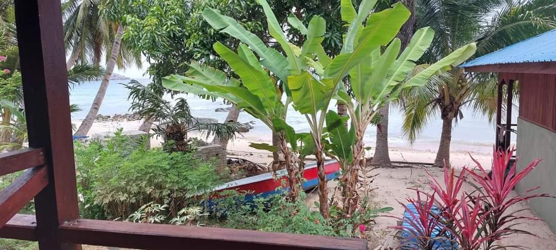 Ella'S Place Salang Tioman Kampong Ayer Batang Room photo