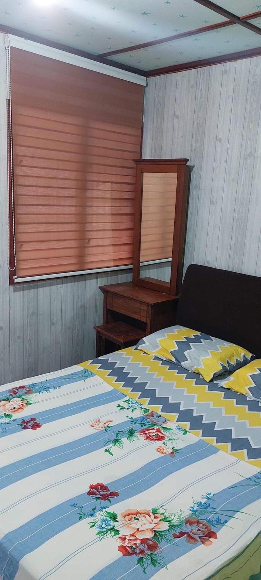 Ella'S Place Salang Tioman Kampong Ayer Batang Exterior photo