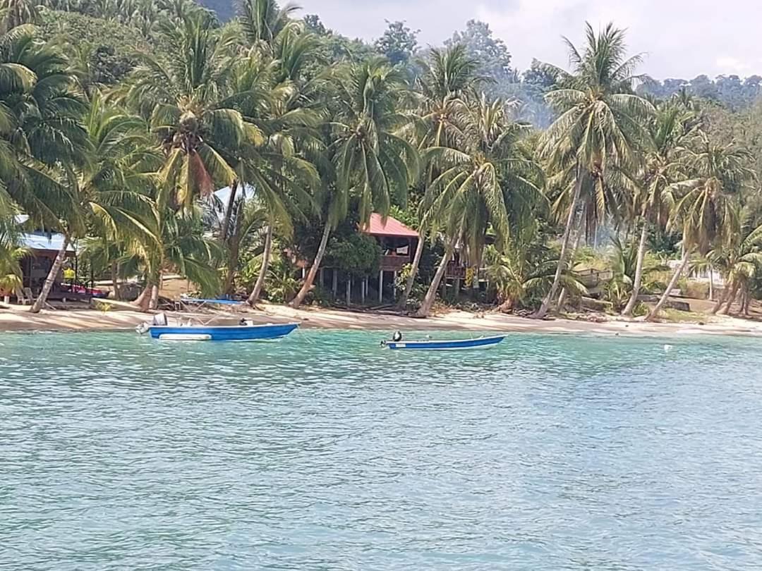 Ella'S Place Salang Tioman Hotel Exterior photo